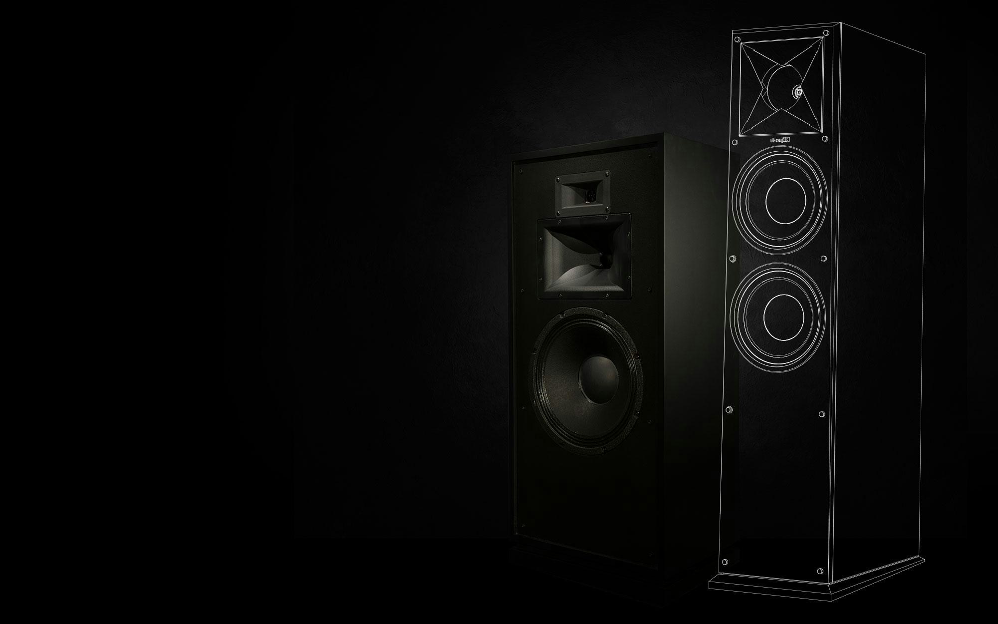 Forte III matte black widthe comparison